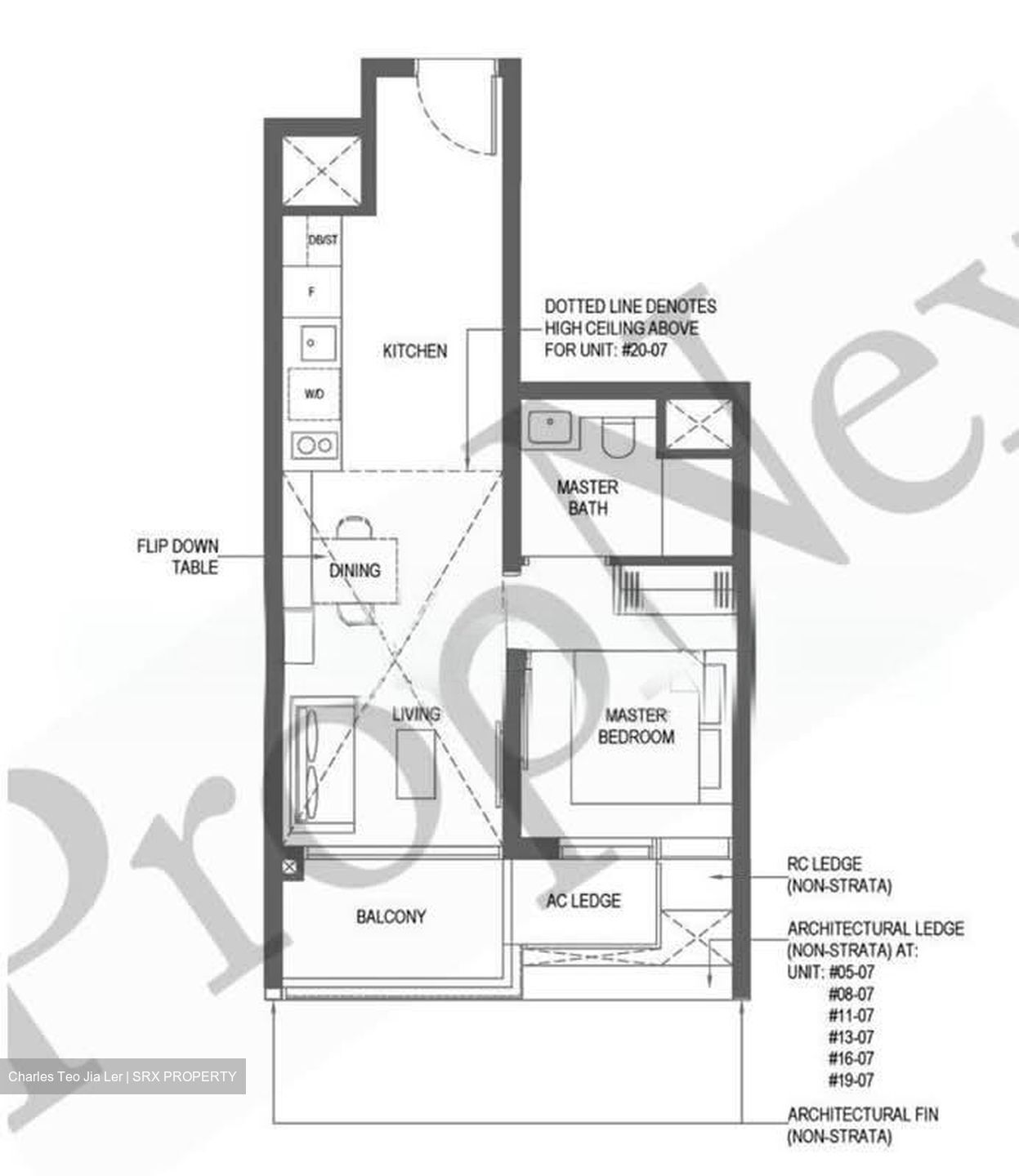 The M (D7), Apartment #527610891